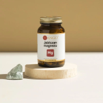 Magnezu jabłczan  90 kaps.