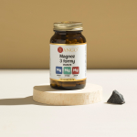 Magnez 3 formy  90 kaps.