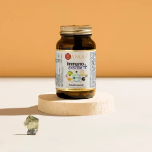 Immuno System+  90 kaps.