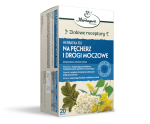 Herbatka fix NA PĘCHERZ I DROGI MOCZOWE 20 saszetek po 2g