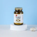 Beta Glukan z drożdży  90 kaps.