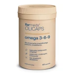 OLICAPS omega 3-6-9 60 kaps.