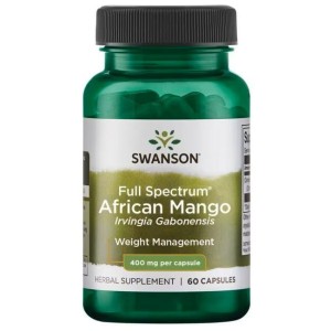 Full Spectrum African Mango 60 kaps.