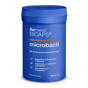BICAPS® MicroBACTI 60 kaps.