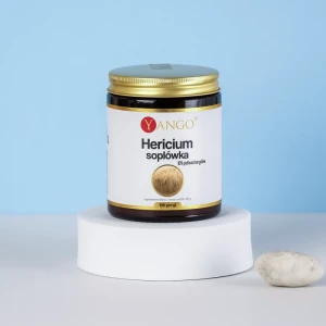 Hericium Soplówka - ekstrakt 10% polisacharydów  50 g
