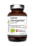 Ashwagandha®KSM-66  BIO 60 kaps.