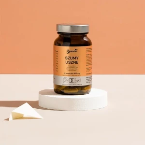 Panasues Szumy uszne  50 kaps.