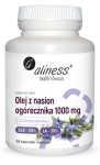 Olej z nasion ogórecznika 20%/35% 1000 mg x 60 kaps.