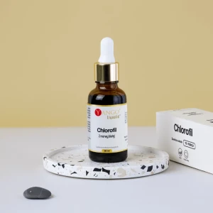 Chlorofil z morwy białej  krople 30 ml