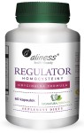 Regulator homocysteiny, 60 kaps.