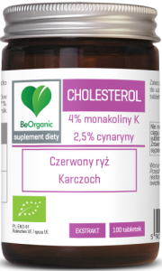Cholesterol BIO 400 mg  100 tabl.