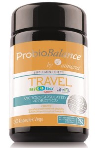 ProbioBALANCE, Travel  30 vege caps.