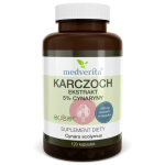 Karczoch ekstrakt Evear®  120 kaps.