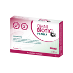 OMNi-BiOTiC® PANDA - 7 sasz.*3 g- wsparcie mam w ciąży i niemowląt