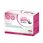 OMNi-BiOTiC® PANDA 30 porcji - wsparcie mam w ciąży i niemowląt