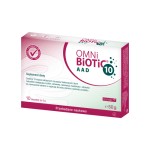 OMNi-BiOTiC® 10 AAD - 10 sasz.*5 g - asekuracja w trakcie i po antybiotykoterapii
