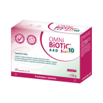 OMNi-BiOTiC® 10 AAD Kids - 20 sasz.*2,5 g - dla dzieci w trakcie i po antybiotykoterapii
