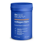 BICAPS COLLAGEN FISH+ 60 kaps.