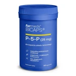 BICAPS® P-5-P ( witamina B6 ) 60 kaps.