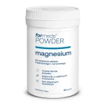 F-MAGNESIUM (60porcji) proszek 51g