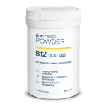 F-VIT B12 (60 porcji) proszek 36g