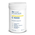 F-VIT C 1000 (90 porcji) proszek 90g