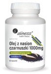 Olej z nasion czarnuszki 2% 1000 mg 60 kaps.