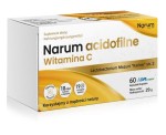 Narum Acidofilne Witamina C 60 kaps.