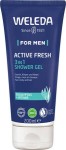 MEN Żel pod prysznic dla mężczyzn ACTIVE FRESH 3w1 z eukaliptusem i wetywerią 200ml