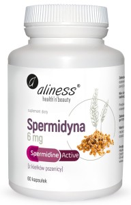 Spermidyna Active 6 mg  60 kaps.