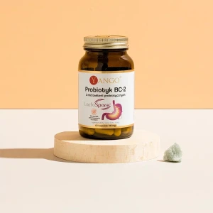 Probiotyk BC-2  60 kaps.