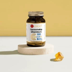 Liposomalna witamina C  60 kaps.