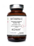 WITAMINA E Tokotrienole i Tokoferole TocoGaia™ Ultra /poprzednia nazwa EVNOL SUPRABIO™/30 kaps.