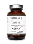 WITAMINA E Tokotrienole i Tokoferole TocoGaia™ Ultra /poprzednia nazwa EVNOL SUPRABIO™/60 kaps.
