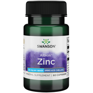 Cynku chelat 15mg 60kaps