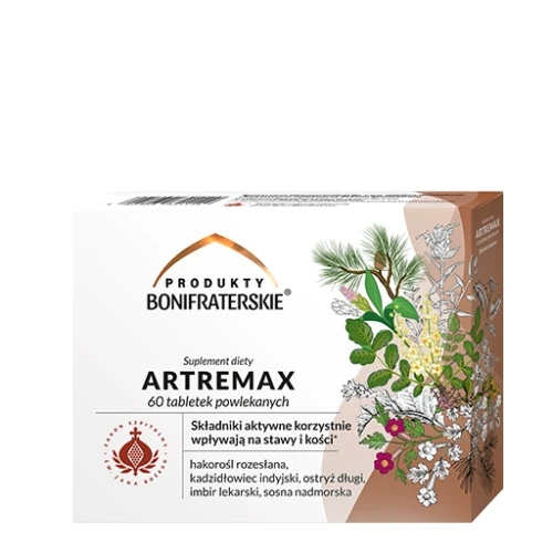 Produkty-Bonifraterskie-ARTREMAX-60-tabletek-powlekanych.webp