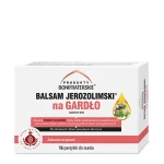 BALSAM JEROZOLIMSKI® na GARDŁO 16 pastylek do ssania