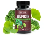 SULFOGIN sulforafan, ginkgo biloba 60 kaps.