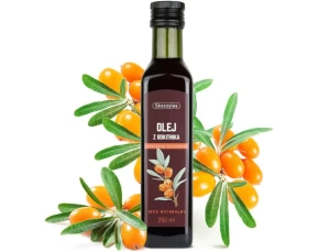 OLEJ z rokitnika 250 ml