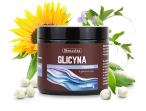 GLICYNA tryptofan 100g