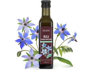 OLEJ z nasion ogórecznika 250 ml