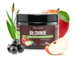 BŁONNIK z babki jajowatej, czarnej porzeczki i jabłka 200g