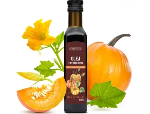 OLEJ z pestek dyni 250 ml