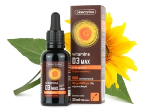 WITAMINA D3 MAX (4000) 30ml