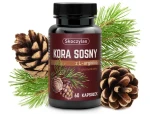 KORA SOSNY z L-argininą 60 kaps.