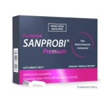 SANPROBI PREMIUM – The Akkermansia Company 40 kaps.