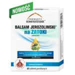 BALSAM JEROZOLIMSKI® na ZATOKI 60 tabl.