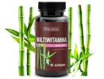 MULTIWITAMINA krzem, bor, jod 90 kaps.