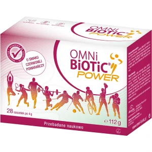 OMNi-BiOTiC® Power 28 saszetek