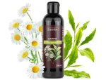 SZAMPON regenerujący z rumiankiem i zieloną herbatą  200 ml